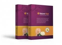 Нейчер Фут маска для ног носочки для педикюра 1 пара