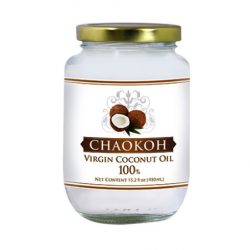 Кокосовое масло Chaokoh 100% extra virgin