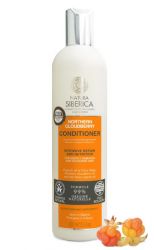 Натура Сиберика бальзам для волос Северная морошка 400мл