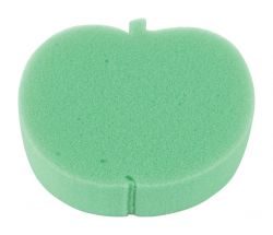 Курносики мочалка без массажного слоя арт.40506
