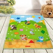 Бебипол/Babypol напольное покрытие Домашние животные