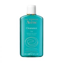 Гель для лица Avene Cleanance очищающий 200 мл