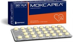 Моксарел 0