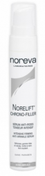 НОРЕВА НОРЕЛИФТ Хроно-филлер Интенсивная укрепляющая сыворотка против морщин 15