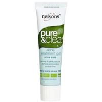Нельсонс Pure&Clear гель против дефектов кожи 10мл