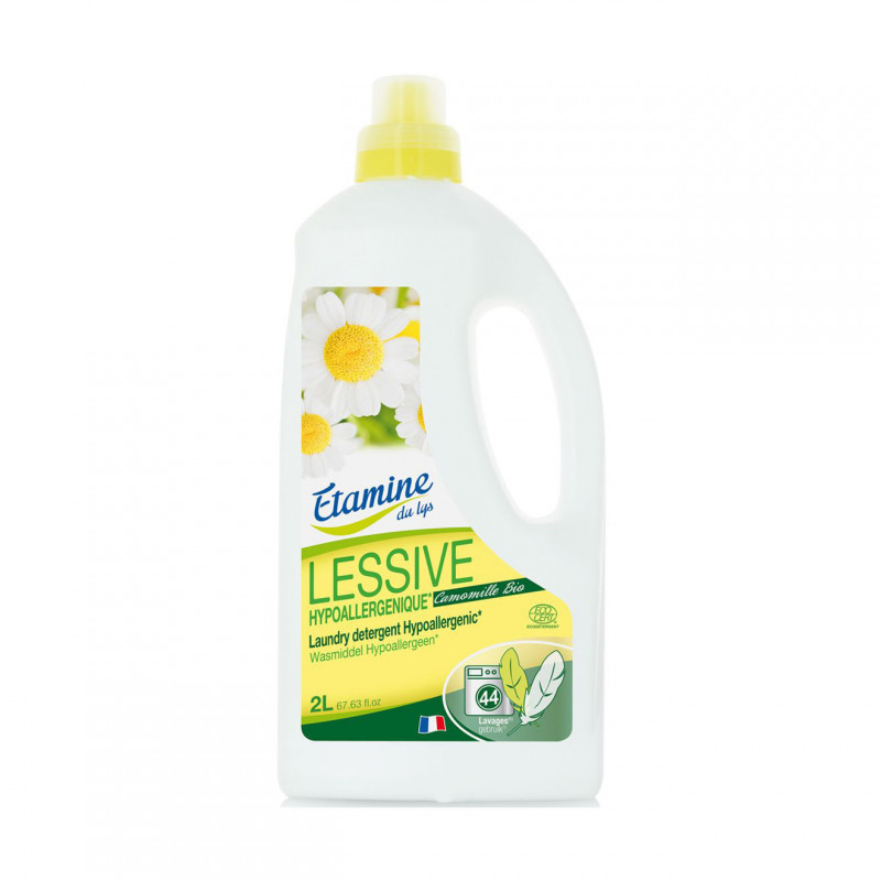 Жидкое средство для стирки белья Etamine Du Lys гипоаллергенное 2л