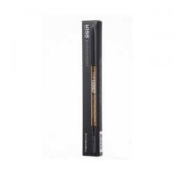 Контурный карандаш для бровей со щеточкой Kiss Top brow 01