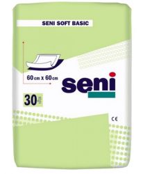 Сени софт basic пеленка 60х60 n30