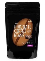 Зерна кофе в сыром шоколаде 50гр organic