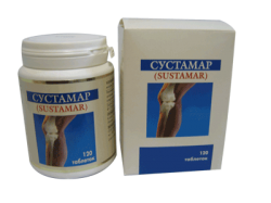 Сустамар №120 таблетки
