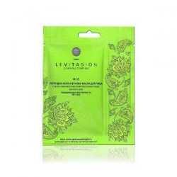 Маска для лица повышающая эластичность Levitasion «Вечная молодость» №35