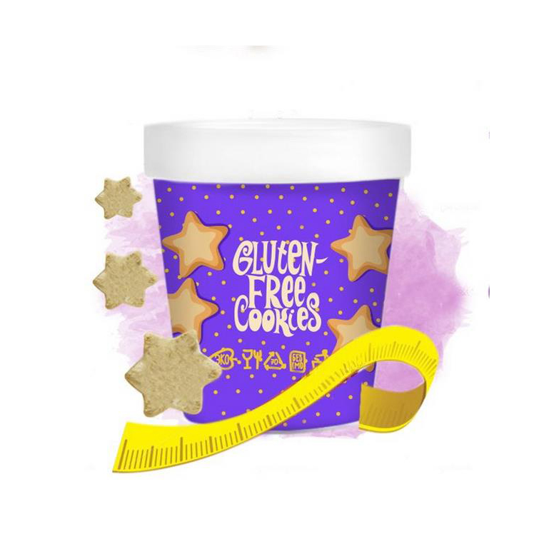 Печенье Пекарня Софи сдобное без глютена 130г