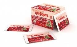Урофорте Крэнберри порошок 2