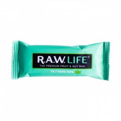 Орехово-фрутоктовый батончик R.A.W. LIFE Те Гуань Инь
