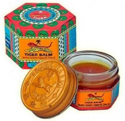 Тигровый бальзам 10г банка