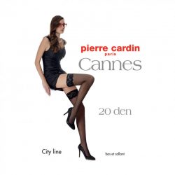 Чулки Pierre Cardin Cannes visone 4 20d