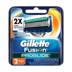 Кассеты мужскиеGillettefusionproglide 2шт
