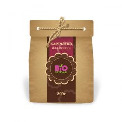 Клетчатка Для Печени Вionational В Эко-Упаковке 200Г