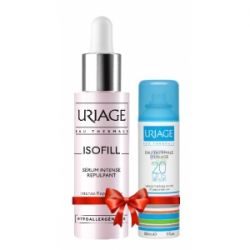 Урьяж ИЗОФИЛЬ интенсивная укрепляющая сыворотка 30мл+термальная вода 50мл