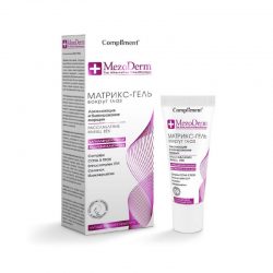 Гель вокруг глаз Compliment Mezoderm блокирование морщин 25G