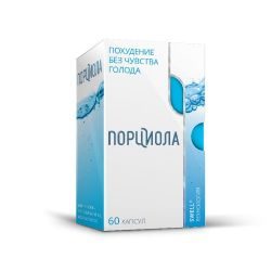 Порциола №60 капсулы