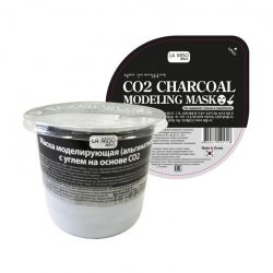 Маска моделирующая La Miso (альгинатная) с углем на основе СО2 28 г