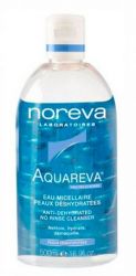 Норева АКВАРЕВА очищающая мицеллярная вода для обезвоженной кожи 250мл