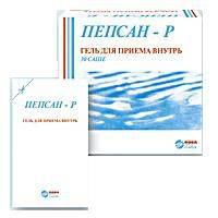 Пепсан-Р гель для приема внутрь №30 саше