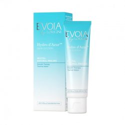 Биоактивная скраб для лица Evoia 