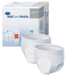 ХАРТМАНН/HARTMANN Моликар Мобайл трусы при недержании (XL) 14шт