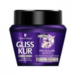 Маска Gliss kur Реновация Волос