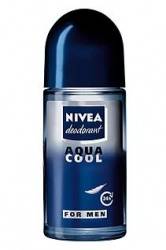 Нивея део дезодорант Экстремальная свежесть aqua cool мужской 50мл ролик (82886)