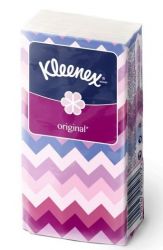 Клинекс платки носовые Оригинал 10шт