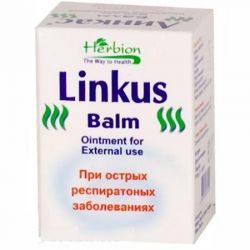 Линкас балм мазь 25г