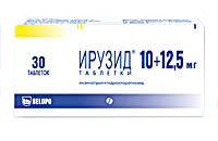 Ирузид 10мг/12