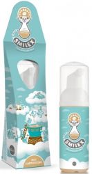 Сплат пенка очищающая Смайлекс для зубов и десен Нежный капуччино 50мл