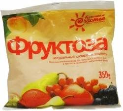 Фруктоза 350г