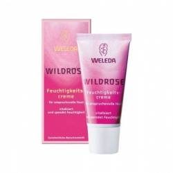 Веледа крем-уход розовый разглаживающий увлажняющий 30мл