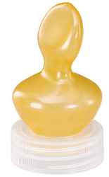 Нук соска латексная для детей с волчьей пастью