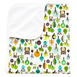 Глориес впитывающая пеленка Филин 80х68см