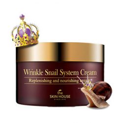 Улиточный крем анти-возрастной The Skin House