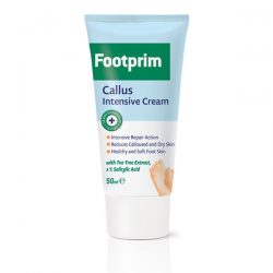 Крем для ногFootprimпротив мозолей Callus Intensive