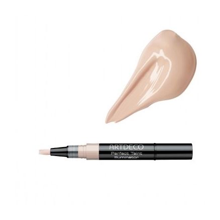 Консилер с кисточкой ARTDECO сияющий 1 2 мл