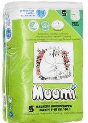 Мууми трусики Макси 7-15кг 40шт