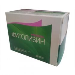 Фитолизин пренаталь 840мг №36 капсулы