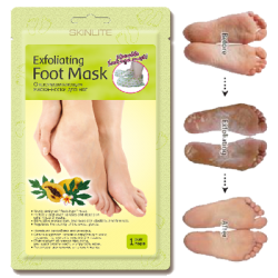 Скинлайт маска-носки отшелушивающие для ног р. 35-40