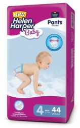 Хелен Харпер трусики Pants maxi 8-13кг 44шт