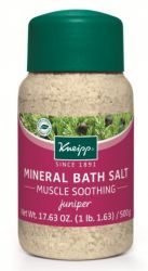 КНАЙПП/KNEIPP соль для ванны с Можжевельником 500г