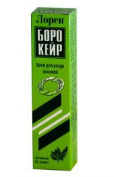 Боро кейр 25г крем зеленый