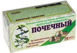 Нефрон фиточай почечный 1